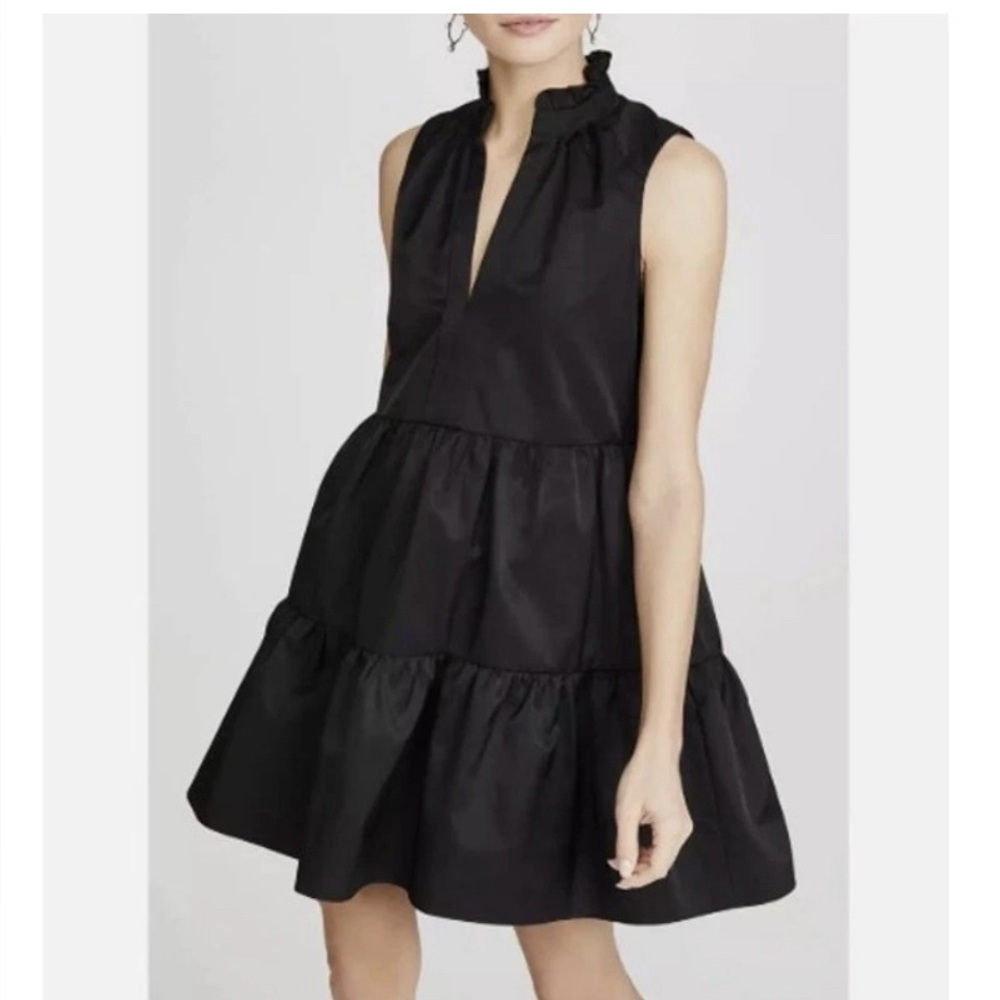 Amanda Uprichard Saffron Dress